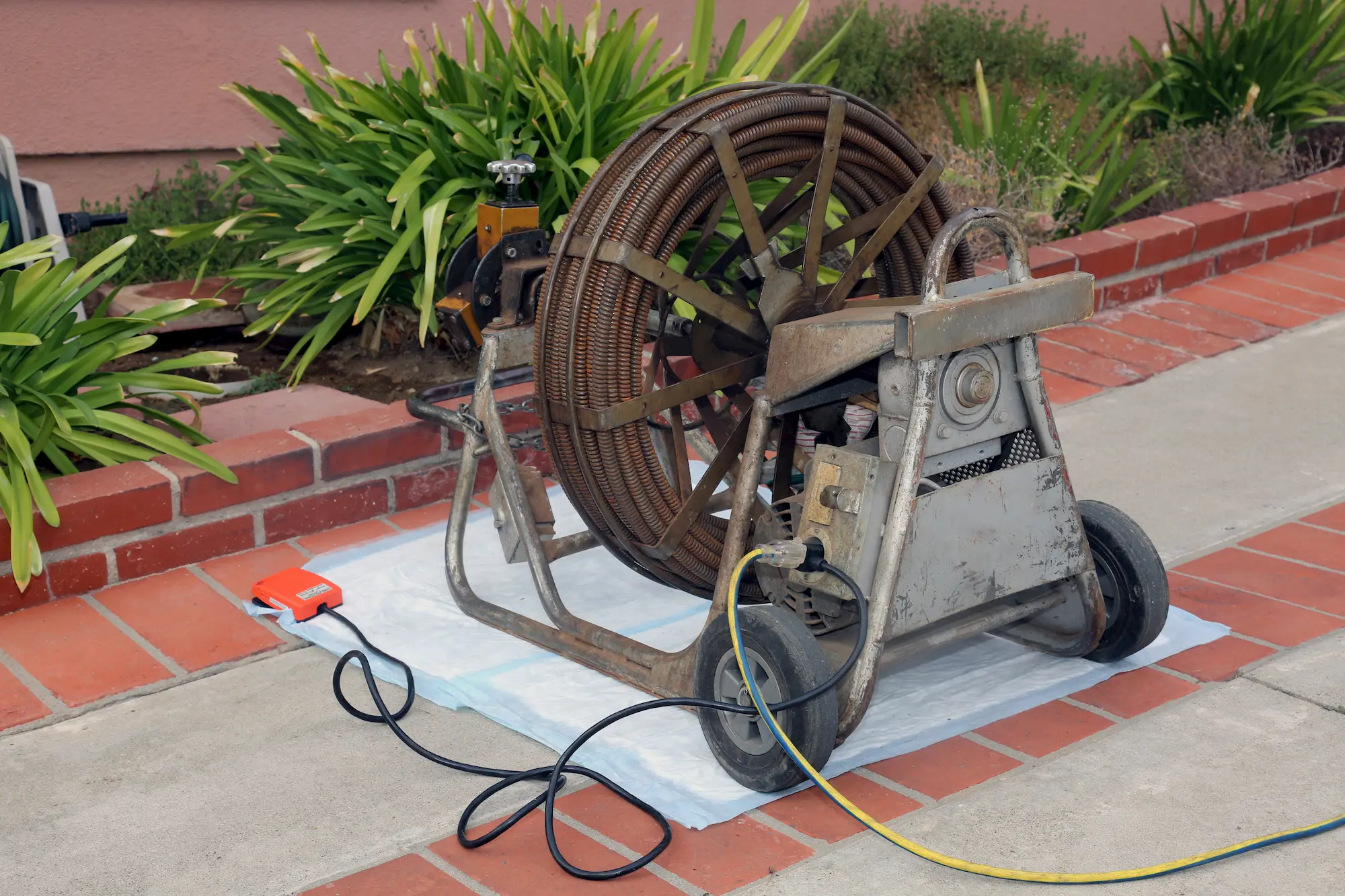 Plumbing Services estimate